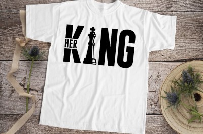 Her King